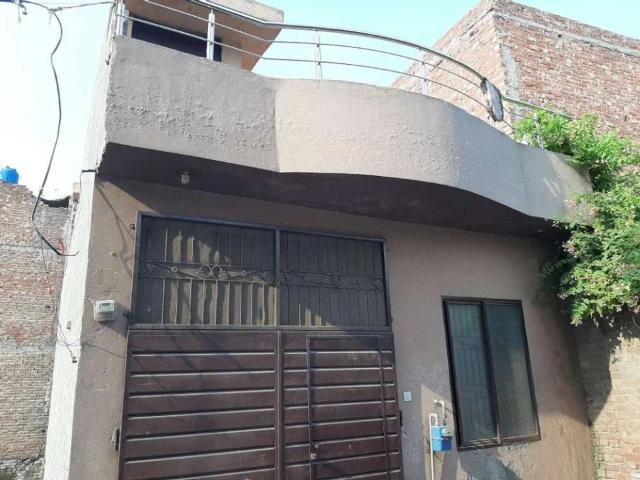 4 Marla Home for Sale Lahore Cantt View Society ID 25021