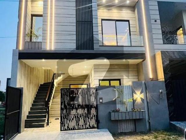 4 Marla Home Oasis Orchard Samundri Road Oasis Orchard