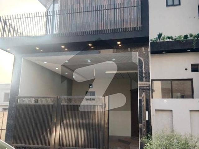 4 Marla House Available For Sale
