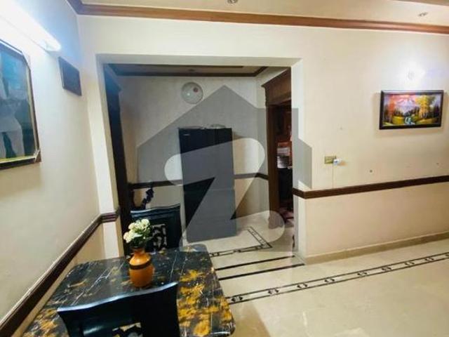 4 Marla House Available For Rent Good Location, Ideal For Family, Ready To Move Millat Road