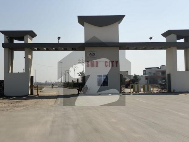 4 Marla House Available In SMD City Faridi Chowk Millat Road
