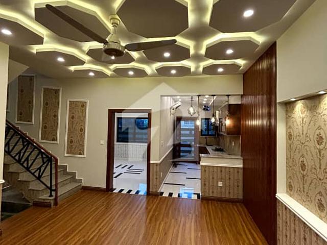 4 Marla House Beautiful Location House Near To Markaz And Family Park