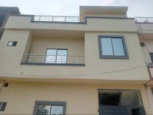 4 Marla House Double story brand new Lahore Kahna ID 93816