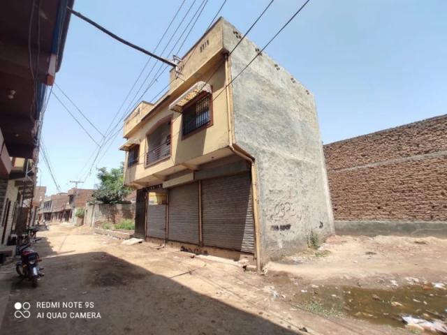 4 marla house double story Rawalpindi Misryal Road ID 78043