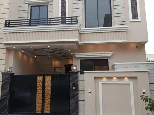 4 Marla House East Facing 35 Feet Road Al Razaaq Roylas Sahiwal Al Razzaq Royals ID 101205