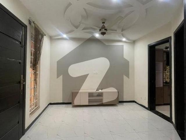 4 Marla House For rent In D 12