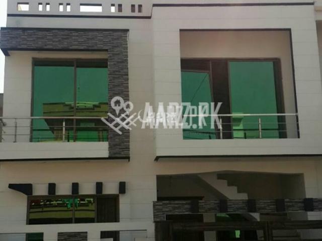 4 Marla House for Rent in Karachi Gulistan e jauhar Block 13
