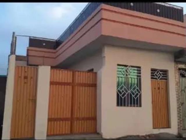 4 marla house for sale Mardan ID 05170