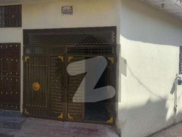 4 Marla House For Sale Near Hakim Plaza Range Road
