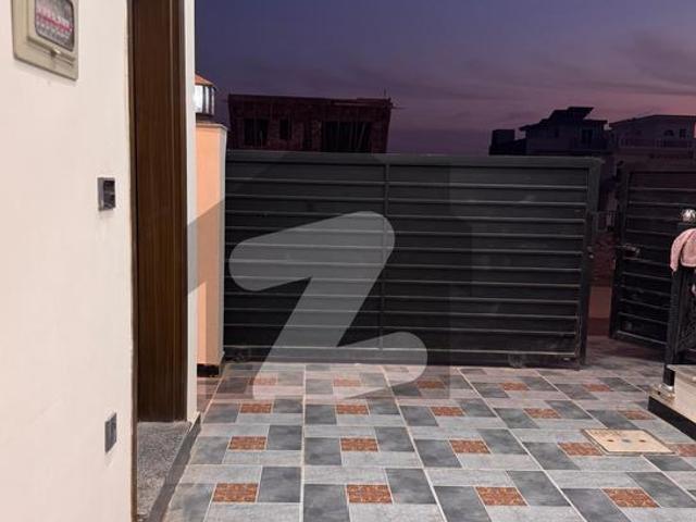 4 Marla House For Sale D 12/3