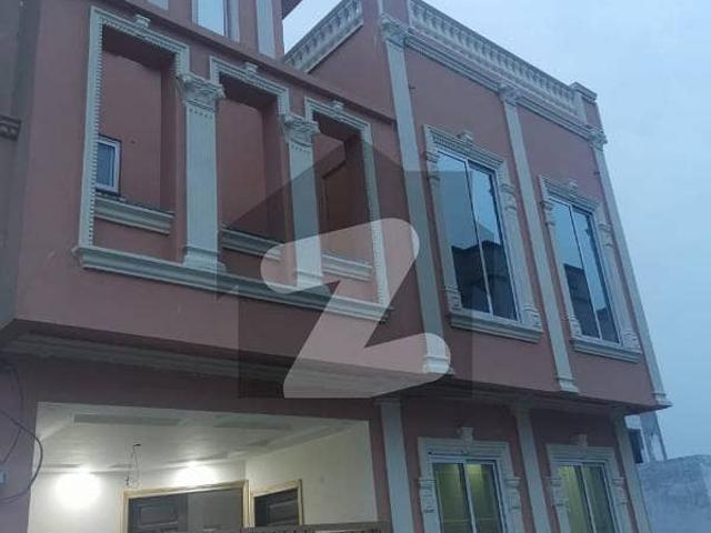 4 Marla House For Sale Heir Bedian Road
