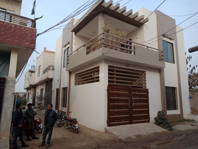 4 Marla House for Sale in Multan Thana Chowk