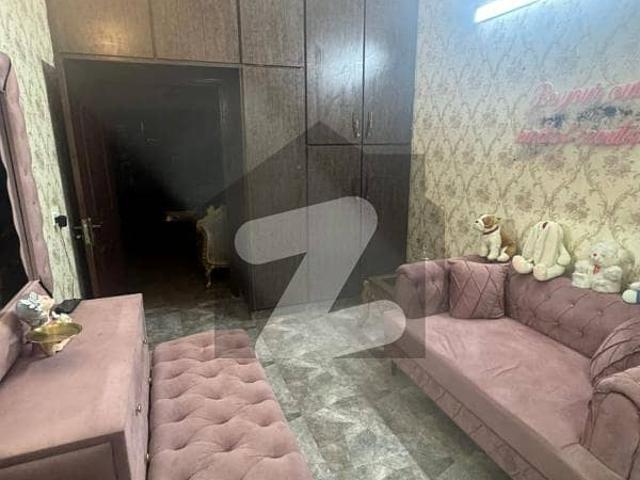 4 marla house for sale in military account