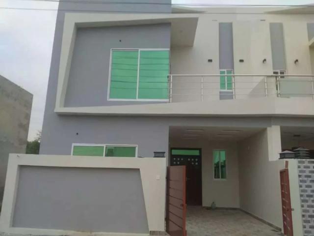 4 Marla House for sale in Buch villas Multan Buch Executive Villas ID 26516