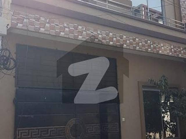 4 Marla House For sale In Beautiful High Court Society Phase 2