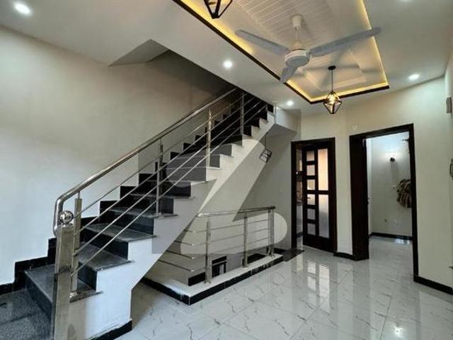 4 Marla House For Sale In G14 Islamabad G 14