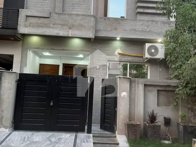 4 Marla House For Sale In Paragon City Lahore