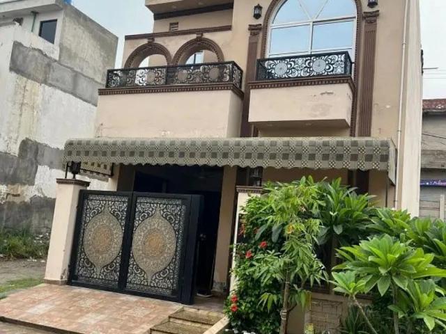 4 Marla House For Sale In Paragon City Lahore Paragon City ID 99214