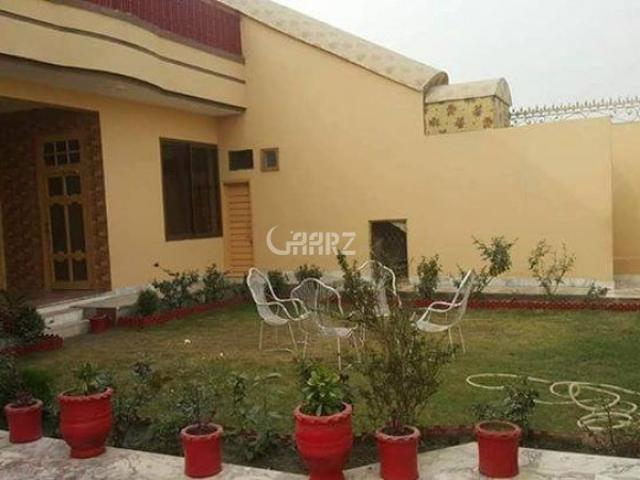 4 Marla House for Sale in Peshawar University Town