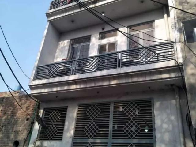 4 Marla house for sale Lahore Bund Road ID 38382