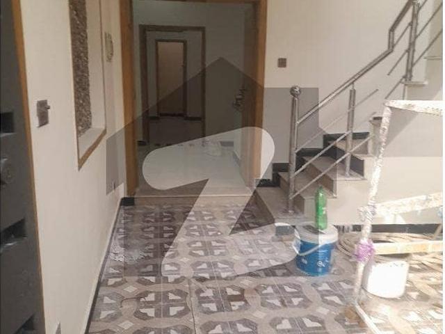 4 Marla House In Central Adiala Road For Sale