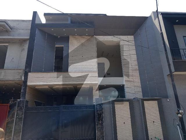 4 Marla House In Eden Executive Best Option Eden Executive