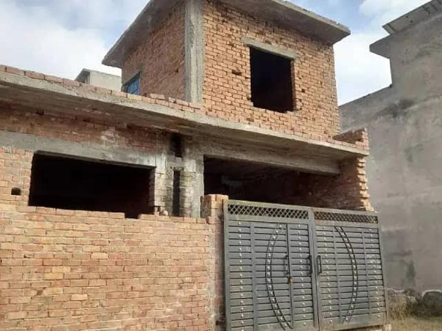 4 Marla House structure for sale in Ghouri town phase 7 Rawalpindi Ghauri Town ID 86342