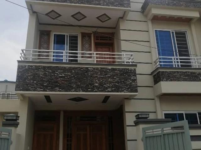4 marla Luxury brand new house for sale in G 13/1 ISLAMABAD G 13 ID 90685