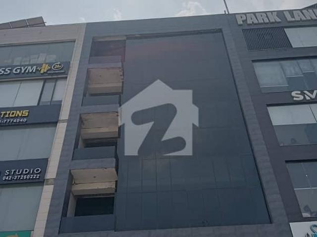 4 Marla Luxury 1st Floor Available For Rent In Commercial Plaza Hot Location DHA Phase 6 Main MB, Lahore