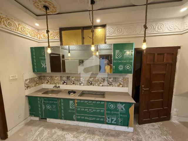 4 marla luxury flat pak arab society