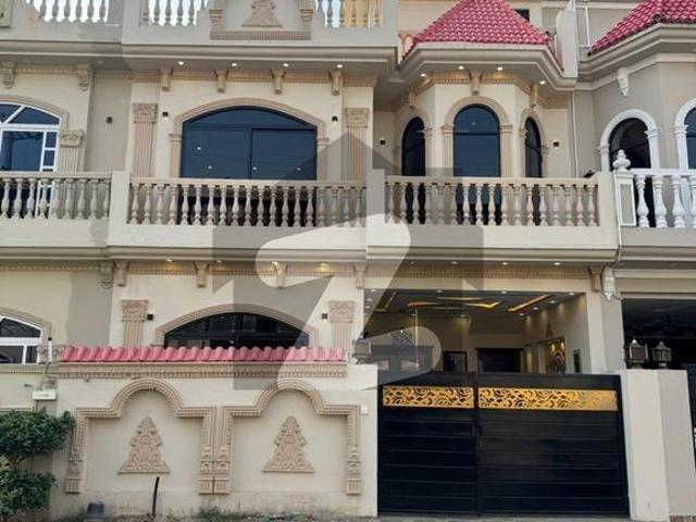 4 Marla Luxury House For Sale In Buch Villas Multan Buch Villas Phase 2 Hamid Block