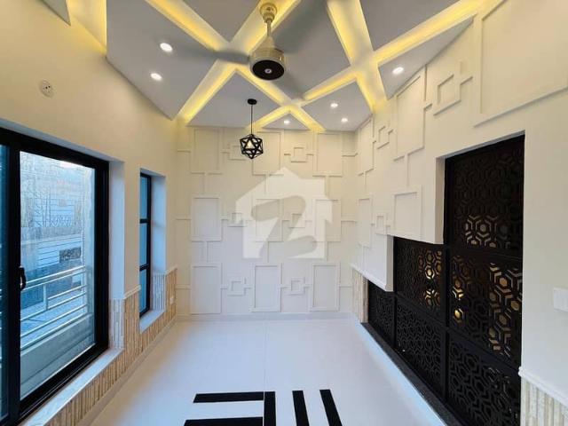 4 Marla Luxury House For Sale in CDA Sector D12