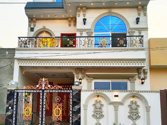 4 Marla Luxury Spanish House for sale in Al Rehman Garden Phase 2 Lahore Al Rehman Garden ID 92751