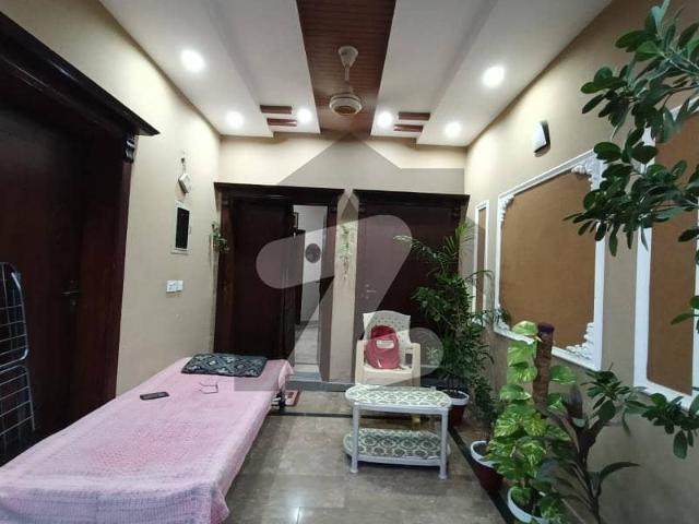 4 marla like brand new beautiful house