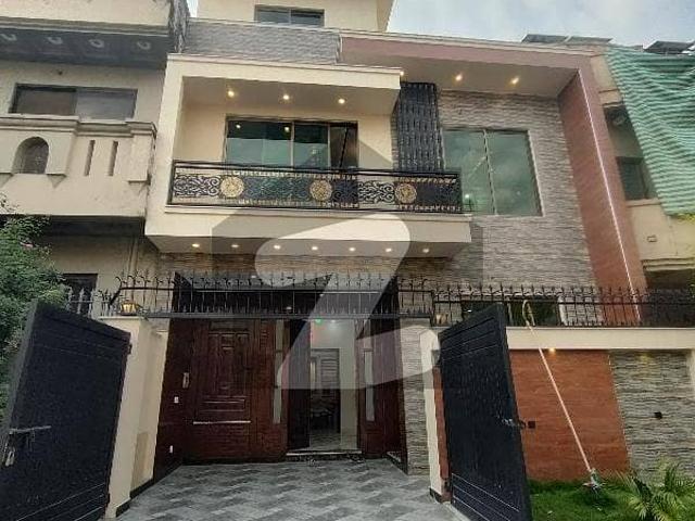 4 Marla Like Brand New House For Sale In G. 13