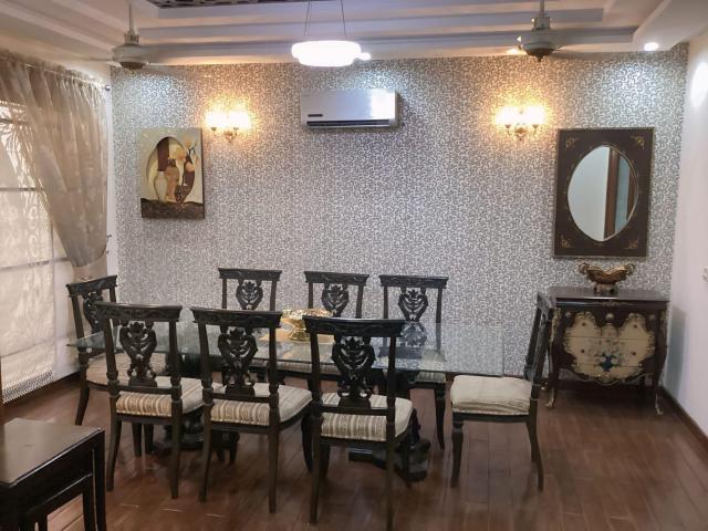4 Marla lower portion available for rent in Punjab Small industry furnished