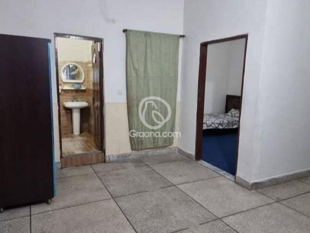 4 Marla Lower portion for Rent