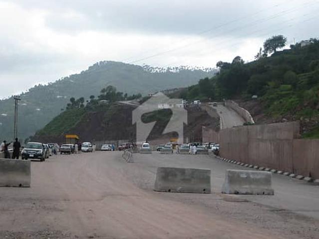 4 Marla Plot Available At Masyari On Main Murree Expressway. Upper Masyari