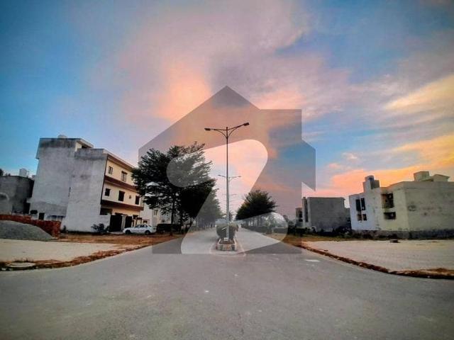 4 marla plot available for sale in dawood residency housing scheme in a very hot location of lahore