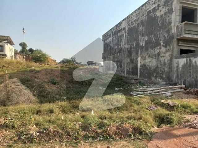 4 Marla Plot For Sale G/14/2 Islamabad