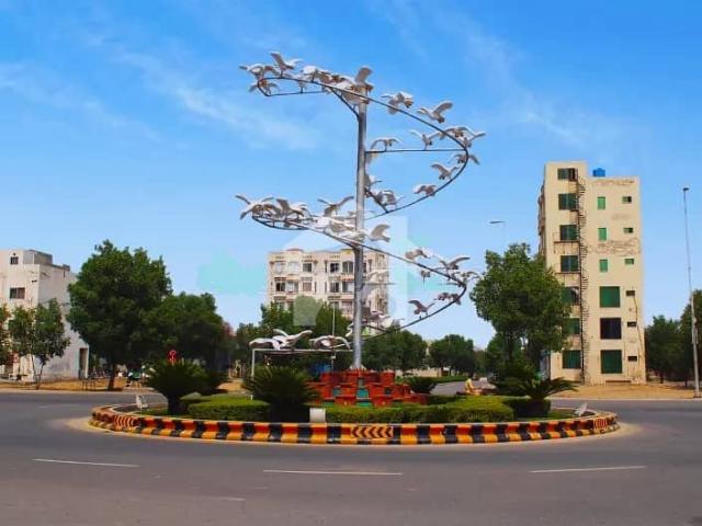 4 Marla Plot for Sale in Jinnah Extension, Bahria Town Lahore | Ajmair Group