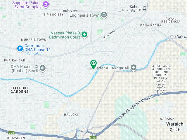 4 marla plot for sale is very good location