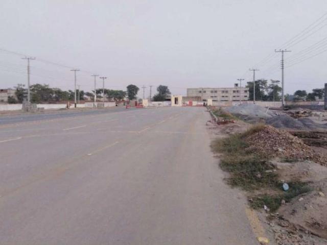 4 marla plot for sale Lahore Al Rehman Garden ID 64729