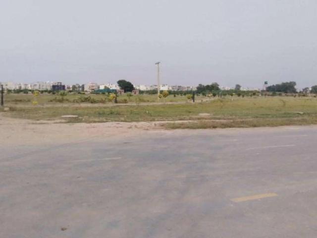 4 marla plot for sale Lahore Al Rehman Garden ID 64731