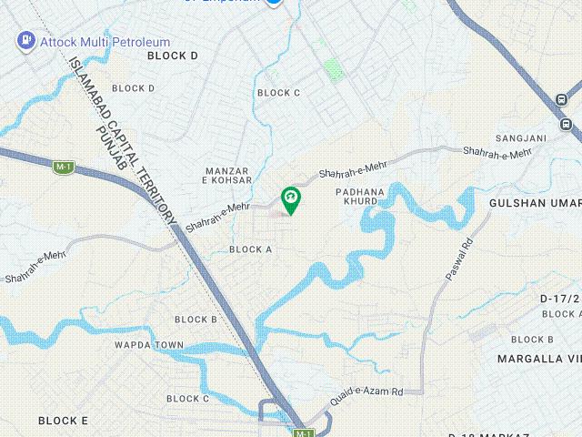 4 Marla Plot For Sale Prime Location