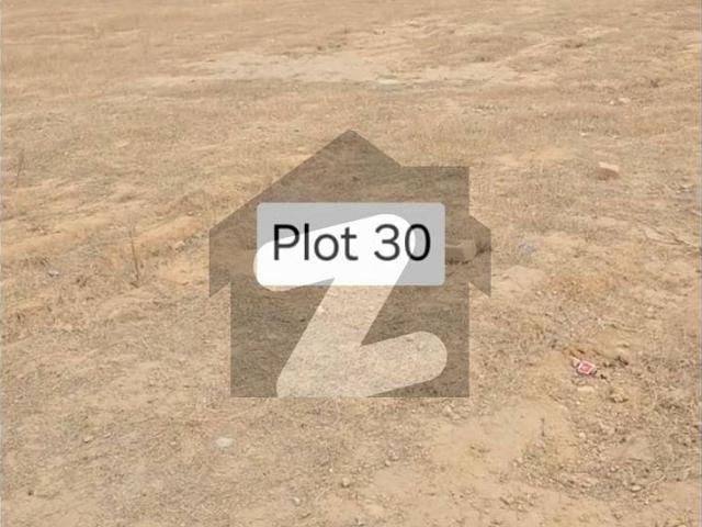 4 Marla Plot In New City Phase 2 G Block Extension, Street 3A, Plot 30