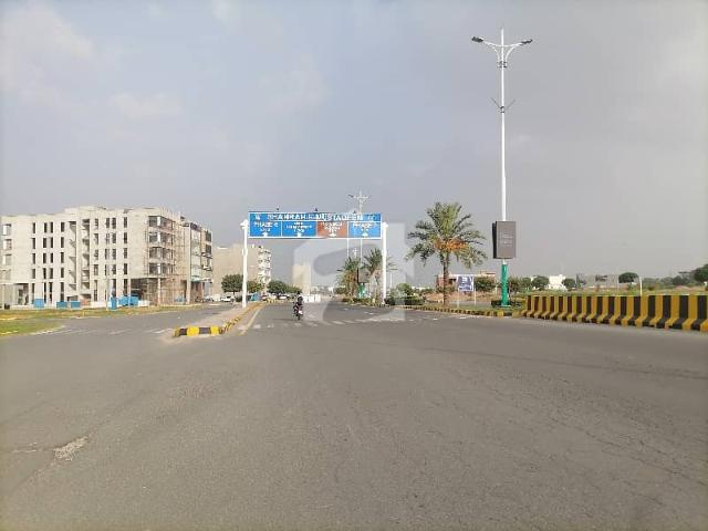 4 Marla Plot In Zone 1+2+3 For Sale