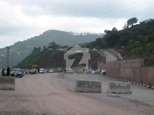4 Marla Plot On Installment Plan At Main Murree Expressway Masyari