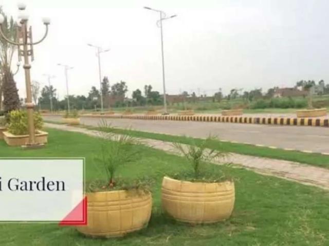 4 marla plot sale in safari garden lahore Ashiana e Quaid Housing Scheme ID 51887