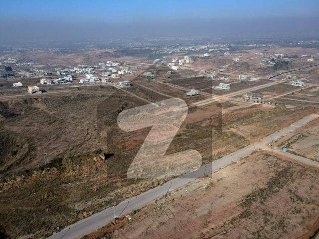 4 Marla Possession Commercial Plot On Johar Boulevard Sec D DHA 5 For Sale